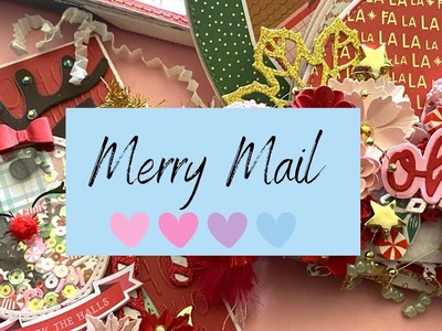 MERRY MAIL!!