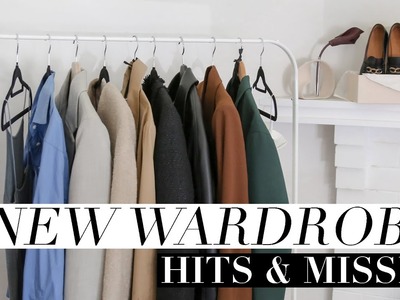 New Wardrobe Additions Hits & Misses [STYLE SPEED REVIEWS]