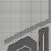 Ohio State Buckeyes DMC DIY Cross Stitch Pattern***L@@K***Buyers Can Download Your Pattern As Soon As They Complete The Purchase