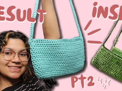 Pinterest Crochet Inspo to DIY Purse | Rauni Paige