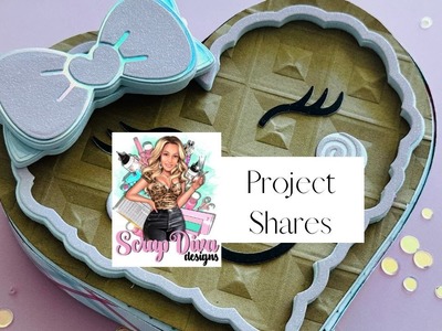 Scrap Diva Designs | Project Share | Come see! ????????????
