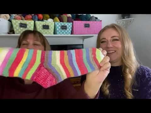 Sidders Knits Episode 24