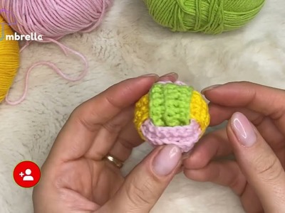 Simply Ball Crochet Tutorial⚽⚽⚽