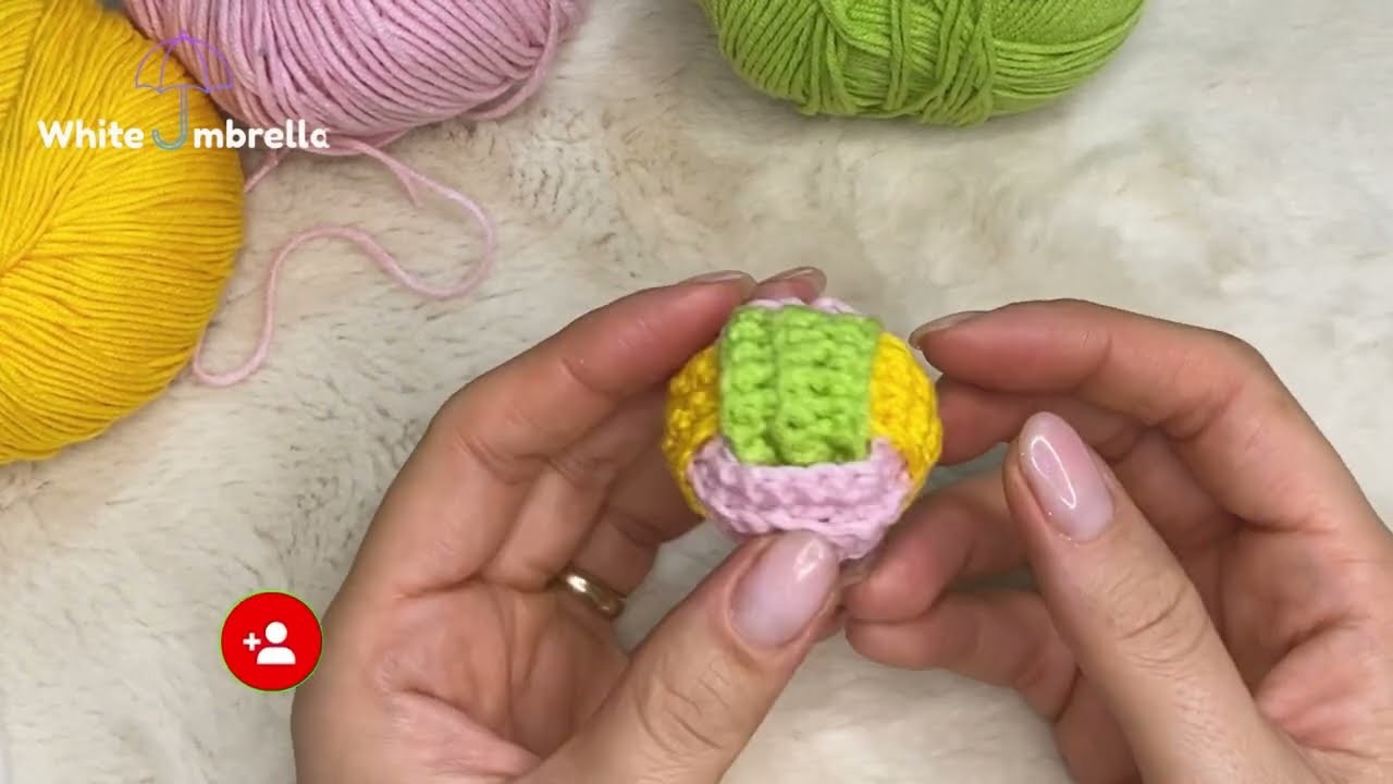 Simply Ball Crochet Tutorial⚽⚽⚽