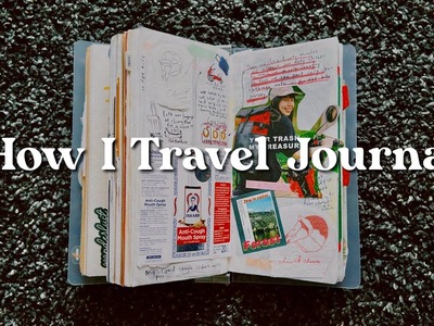 Travel Journal ✍️ Tips & Tricks ✈️