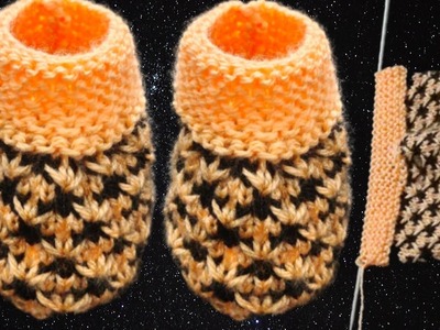 Very very easy and beautiful baby boot socks shoes by creativity lovers