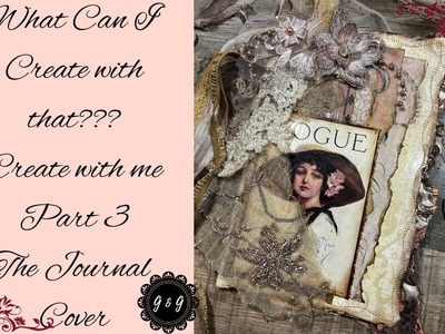 What can I create with that??? - Part 3 - Create with me - The Cover