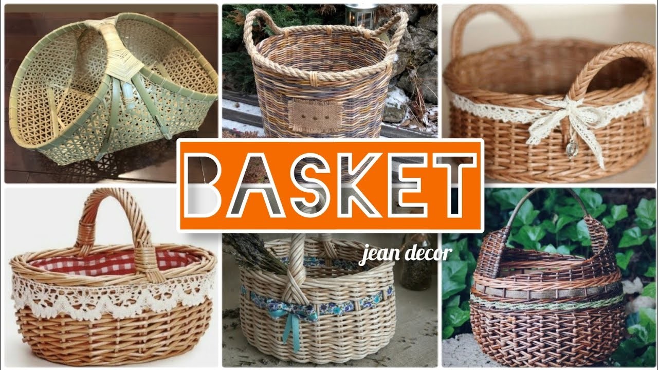 ASIAN BASKET iDEAS II jean22 decor II @jeaninspires22 II @jcel27 II @jcelzheart