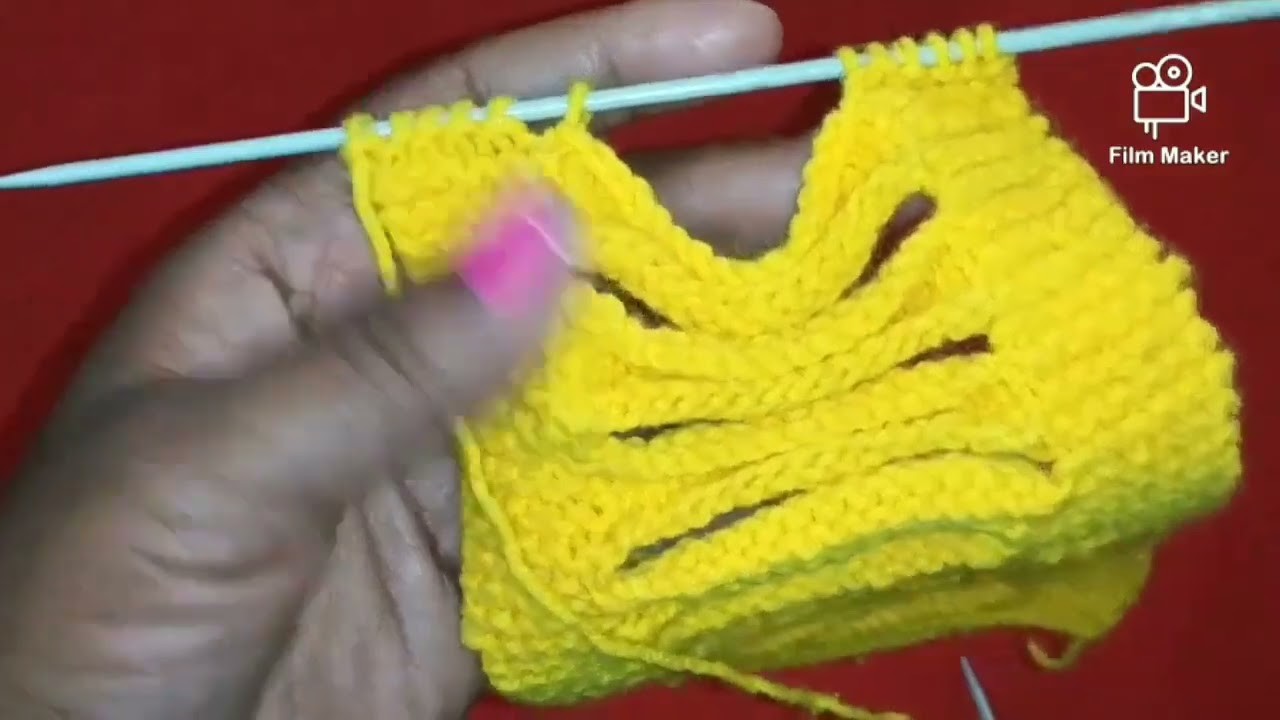 Crochet chhoti wala design #knitting #ideas #woolen #viral #youtube @easyhackidea