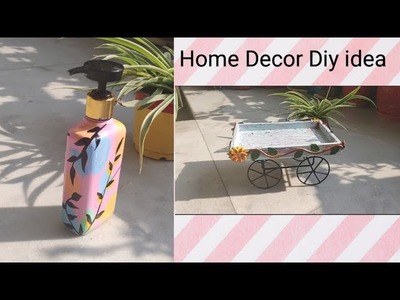 Diy Homedecor.Easy and Trendy diy for homedecor.Diy home and garden Decor Idea