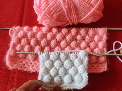Easy knitting pattern gants ladies and baby sweater bunati #2022#Hindi #knitting #knittingpattern