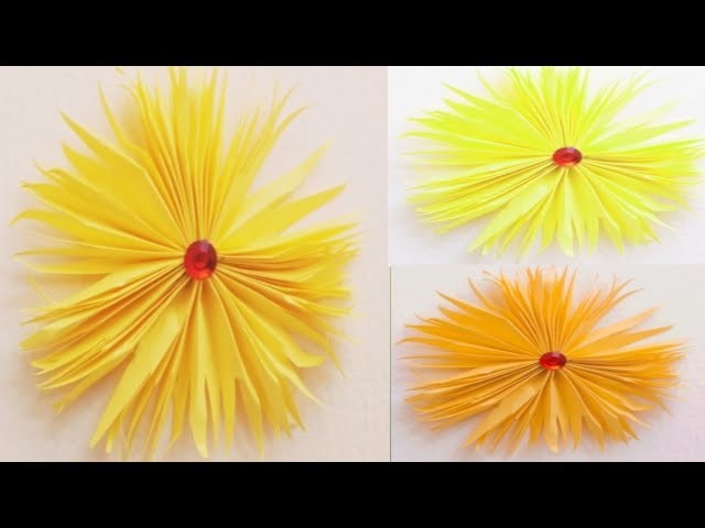 Paper crafts. home decorating craft.  #art #crafts #designs #diy #rangolis #asharcd