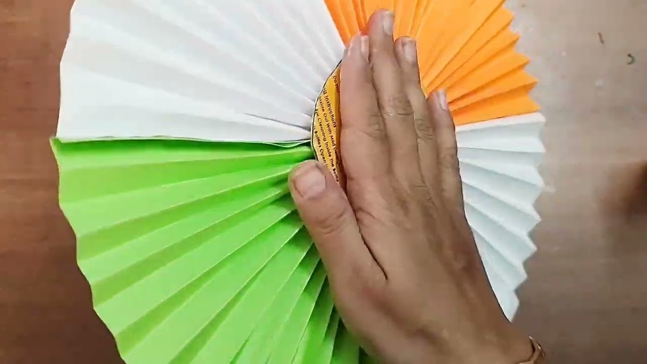 Republic day craft ideas.paper craft.Republic day