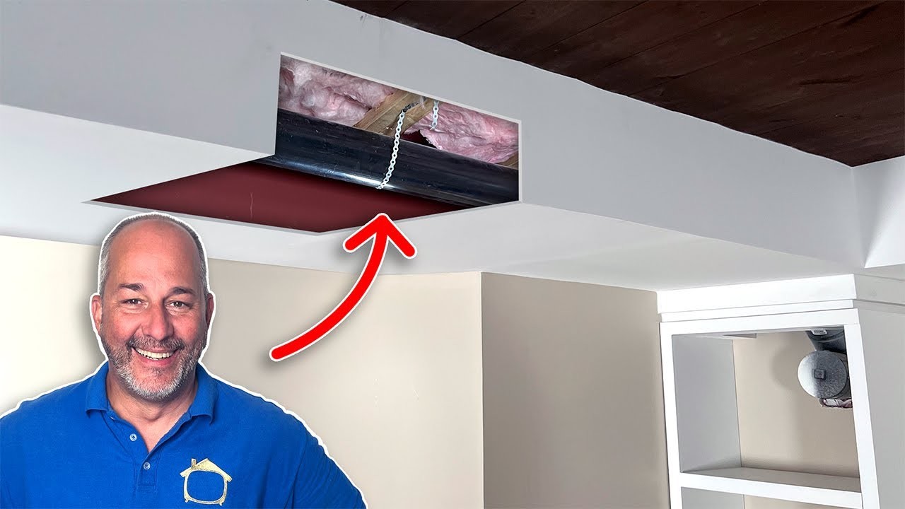 This Trick Will Make Your Bulkheads (Or Soffits) Look Intentional