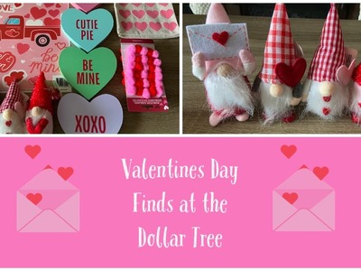 Valentines Day finds at Dollar Tree