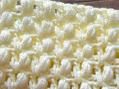 AMAZING!!????????Muy hermoso! Very Beautiful Crochet knitting. Crochet baby blanket