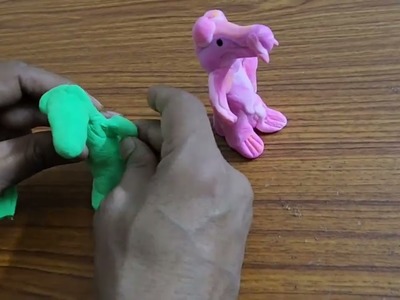 How to make 4easy clay toys