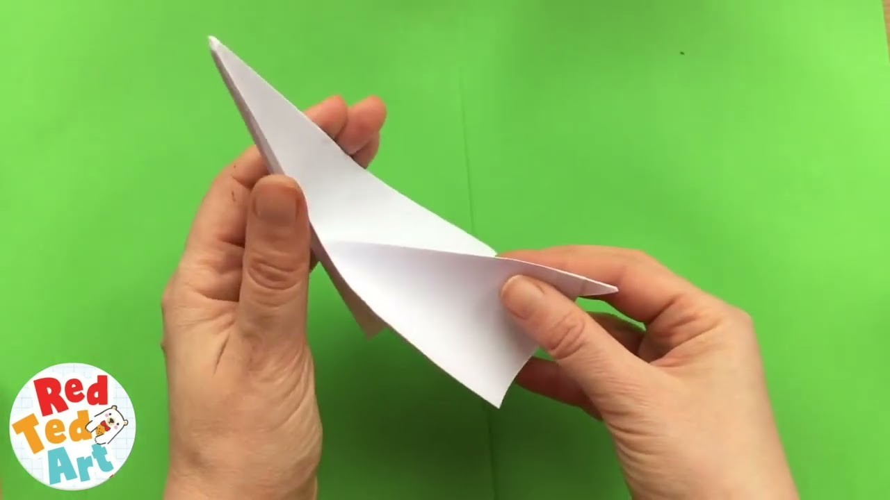 How to make an Origami Rabbit - Teacher's Guide