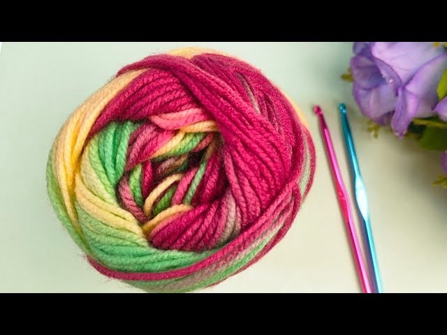 I found this stitch for you! You won't believe how pretty it is! Very easy crochet stitch. Crochet.