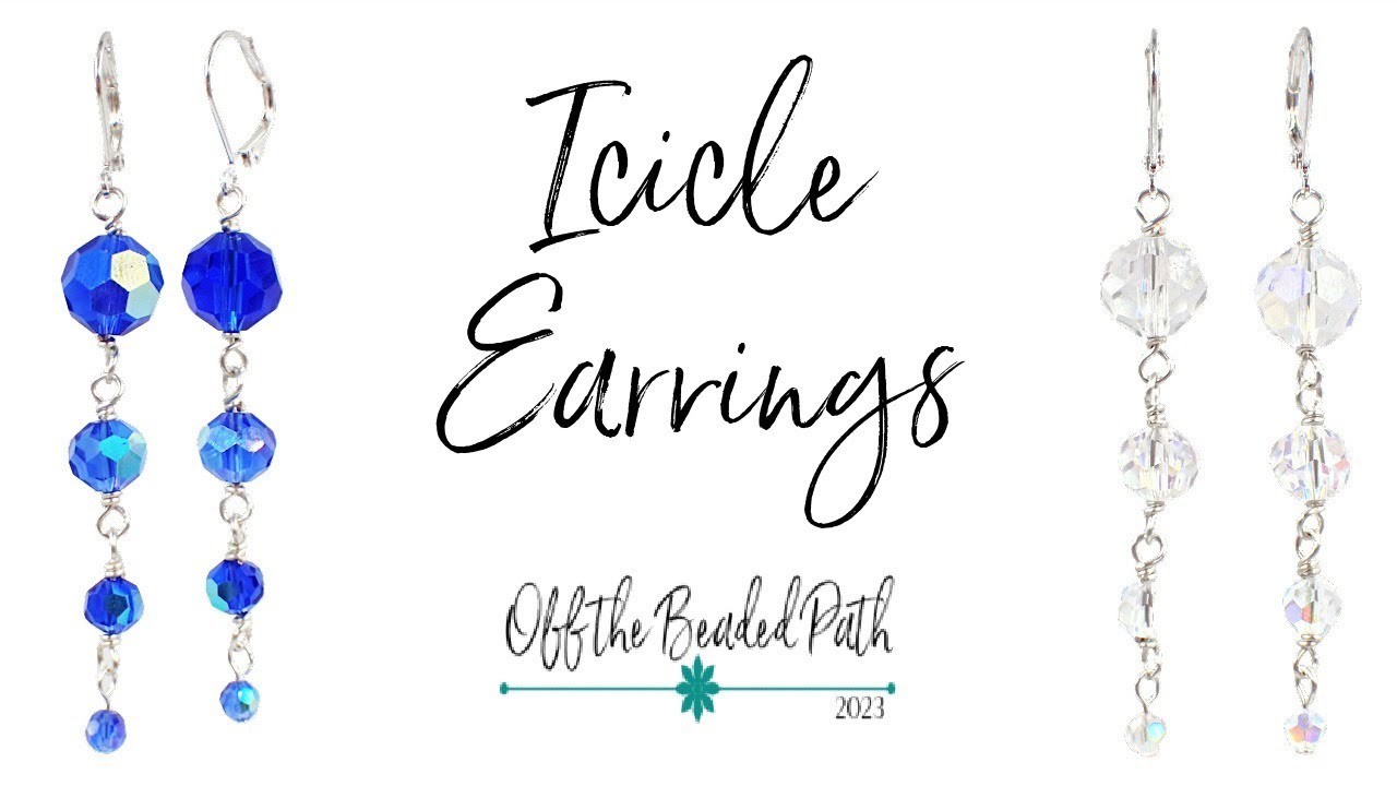 Icicle Earrings