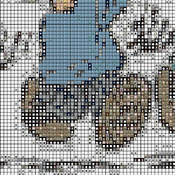 Peanuts Gang # 2 Cross Stitch Pattern DMC***L@@K***Buyers Can Download Your Pattern As Soon As They Complete The Purchase