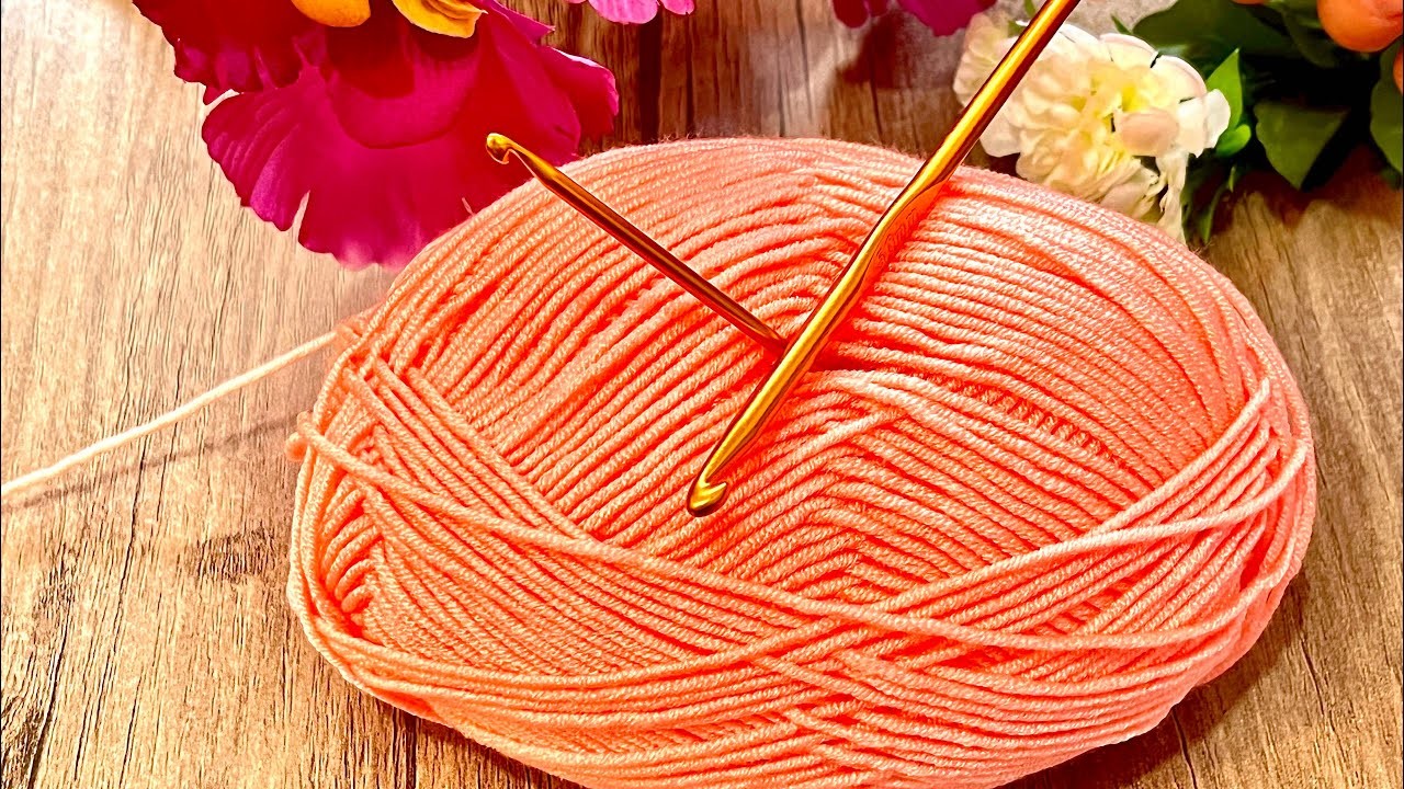 ????Super Easy???????? Crochet baby blanket for beginners. How to do crochet knitting for beginners