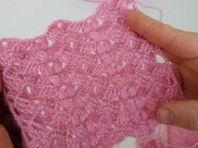 Vest, Sweater Crochet Pattern You'll Love. #crochetpatten #knitting