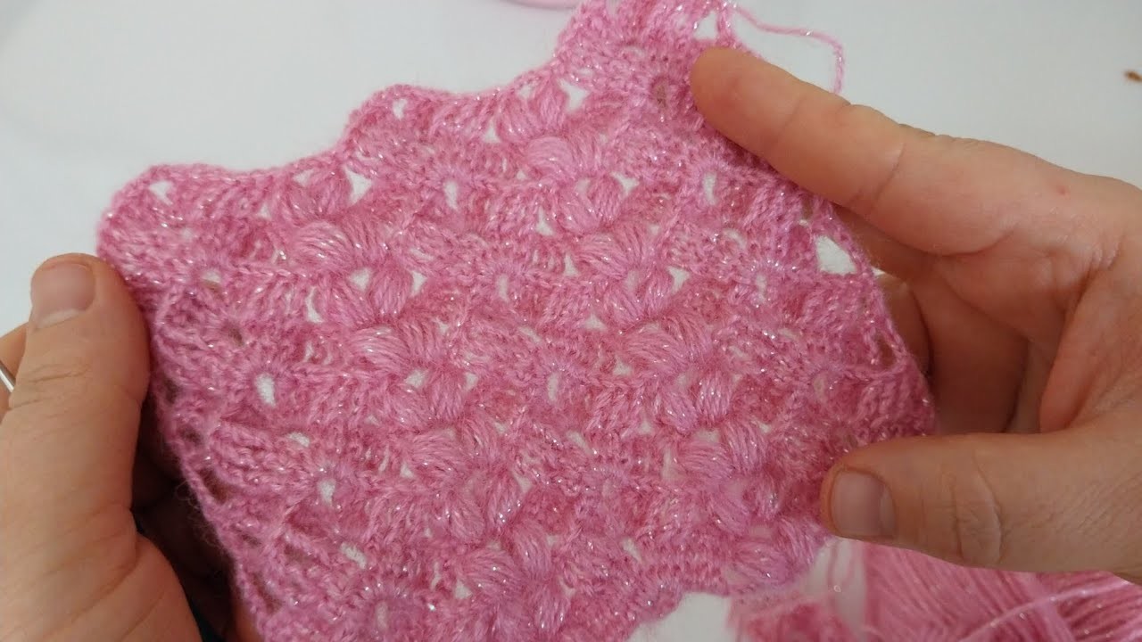 Vest, Sweater Crochet Pattern You'll Love. #crochetpatten #knitting