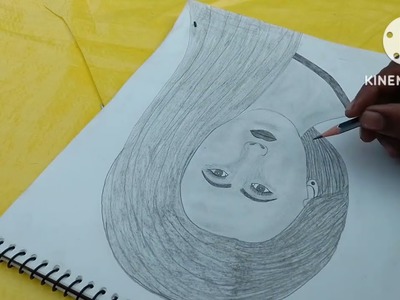 #video #girl #Drawing pencil sketch art #Video Tutorials step by step pencil art #Amanart