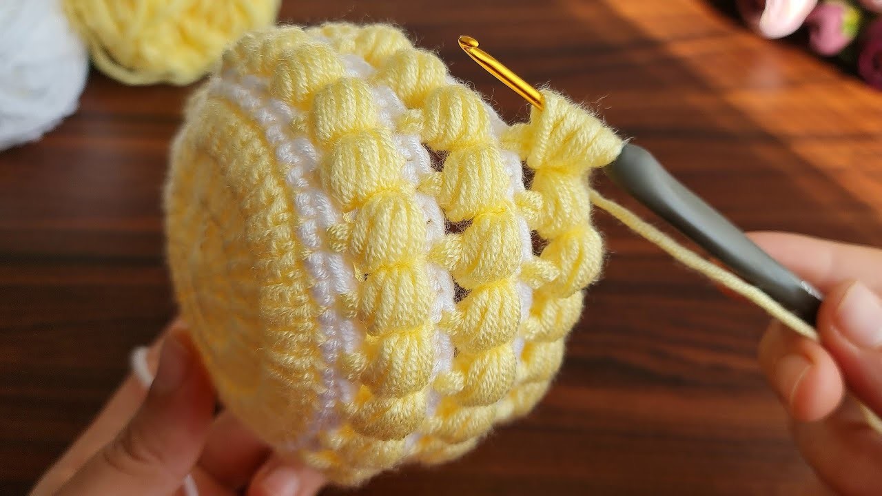 Wow!! Super idea,how to make gorgeous crochet knitting✔️vey useful crochet decorative basket making.