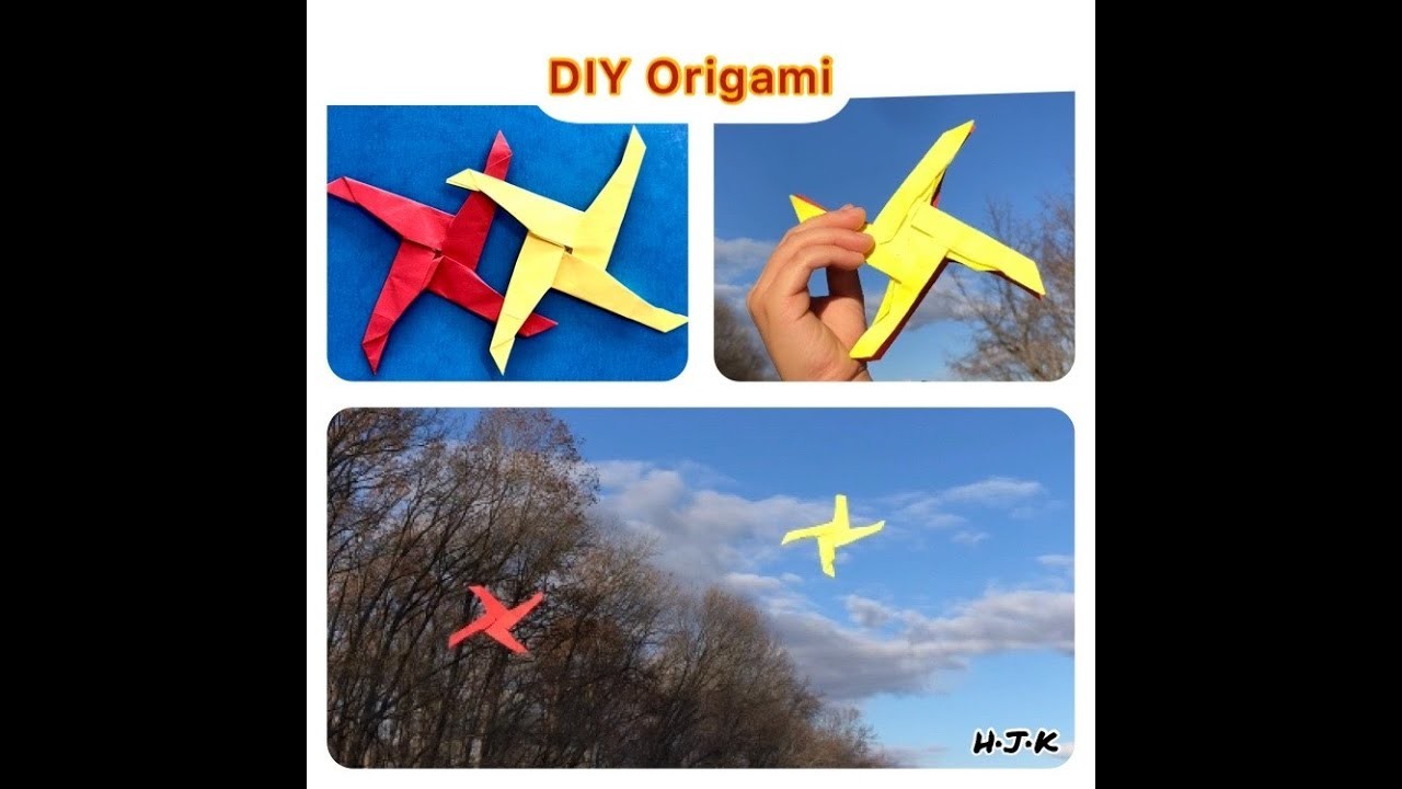 #Boomerang #Origami Crafts #Origami Tutorial #Paper Folding #Paper Cutting