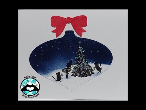 "Decorate the Tree" Video Tutorial