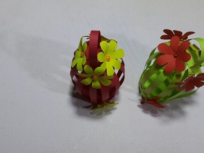 Diy paper craft art and craft made by debasis rout