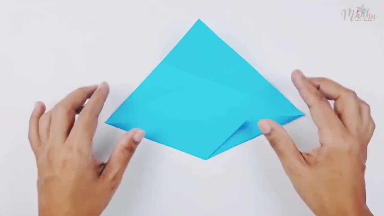 How to make 6easy paper craft