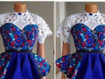 How to sew good padded blouse  #bustier with yoke