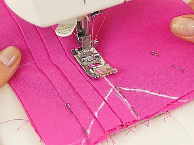With these Sewing Tips and Tricks You can sew if you beginners | Ways DIY & Craft