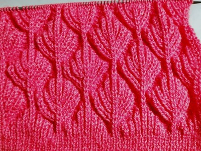 2023 Ka New Sweater Design Ladies Cardigan. Knitting Pattern. Knitting Design #knitting Sweater ????????