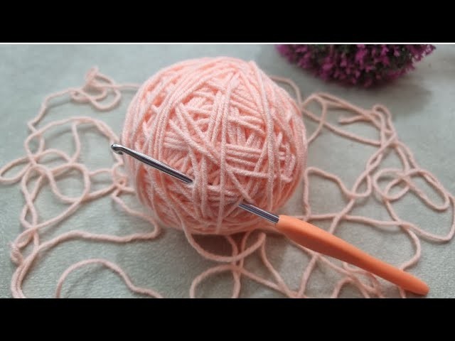 Amazing ???? crochet baby blanket pattern for beginners online tutorial.knitting pattern.Easy Crochet