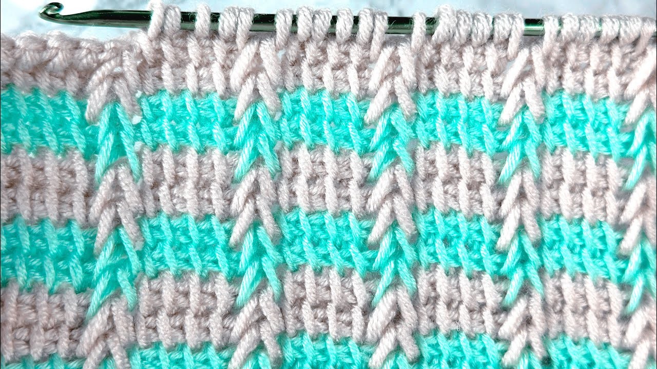 ????Beautiful  super easy  crochet pattern for beginners online tutorial