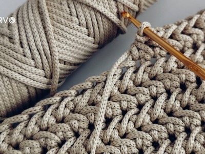 Best crochet pattern for bags ????