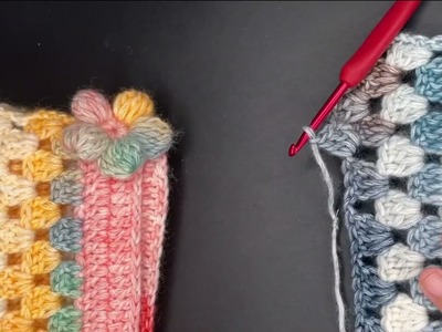 How to make a crochet diagram - Handmade crochet to knitting EP3