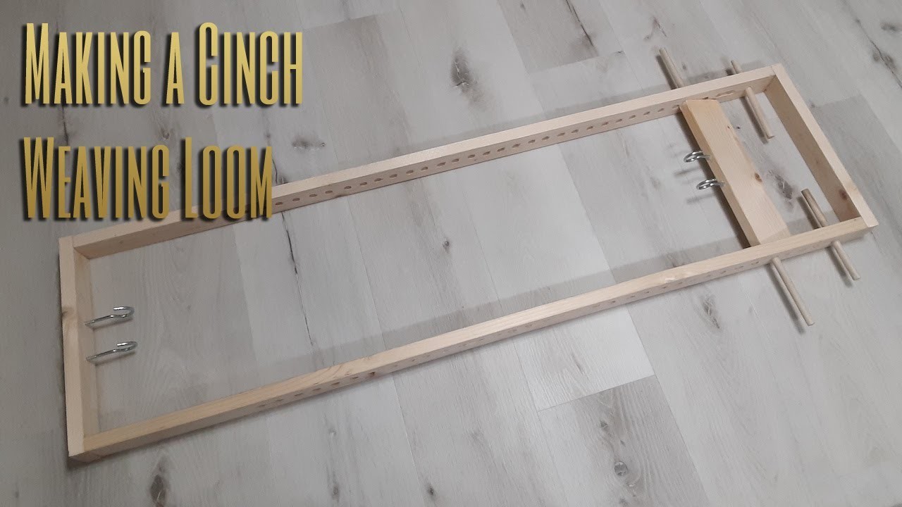 Making a Cinch Loom