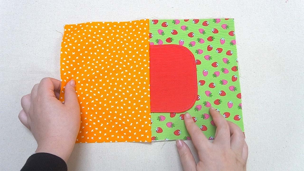 Sewing tutorial for cosmetic bags without zipper ???? Unique bag design