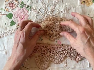 Slow stitch sampler (part 1)