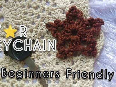 Star Crochet for Beginners. Bintang Rajut