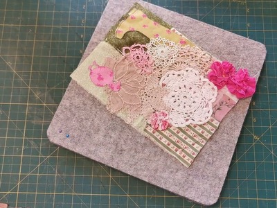 Sunday Stitching - Supply Share & #roxysjournalofstitchery 1