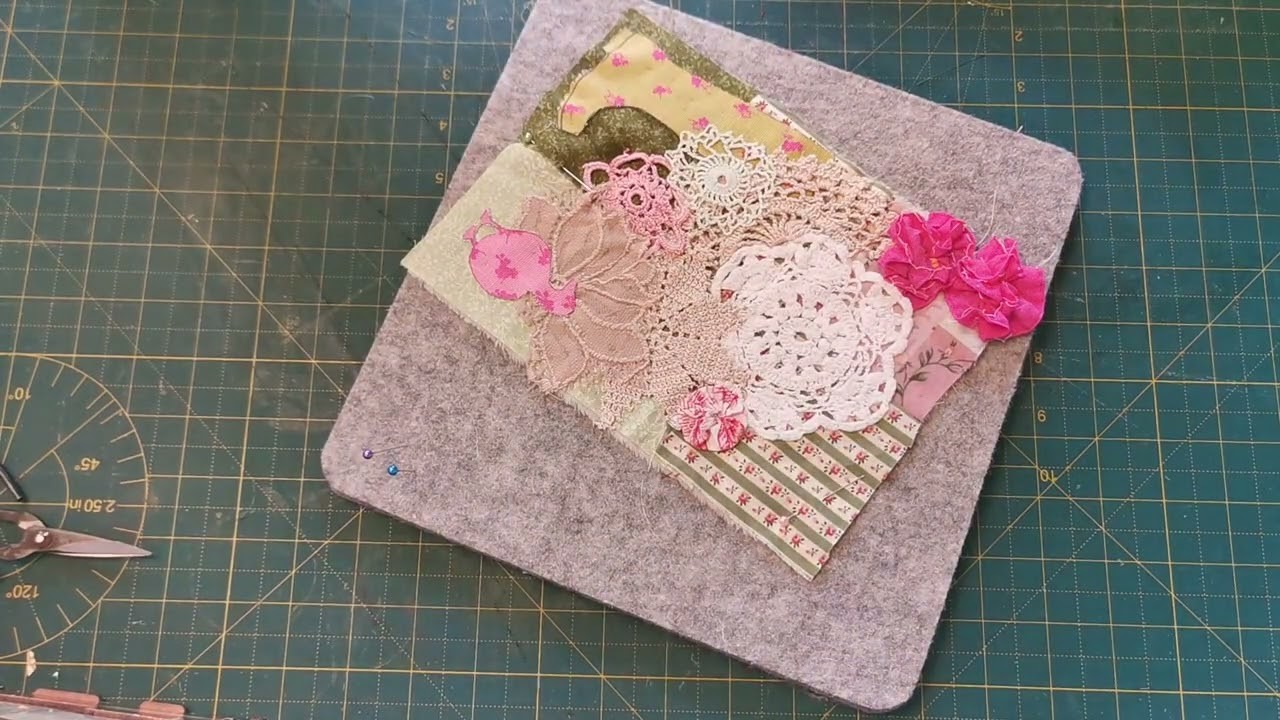 Sunday Stitching - Supply Share & #roxysjournalofstitchery 1