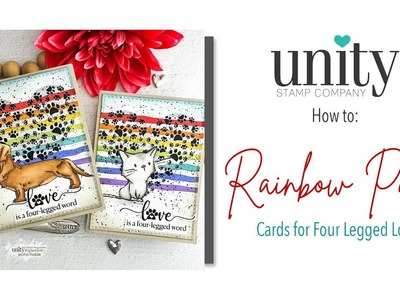 Unity Quick Tip: Rainbow Paws for Four Legged Love