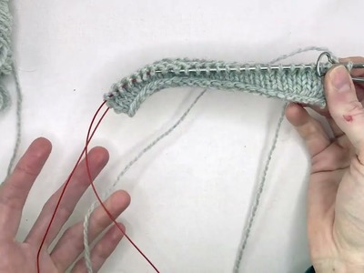 4 Ways to Knit a Small Circumference in the Round