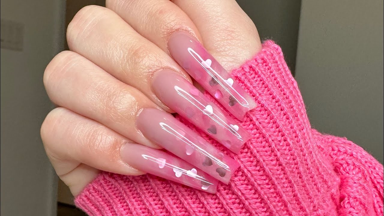 3. Ombre and Marble Nail Design Tutorial - wide 5